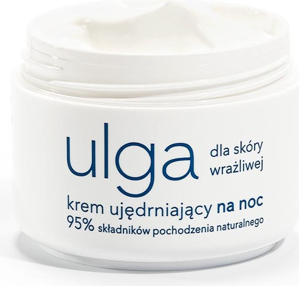Ziaja ULGA Straffende Nachtcreme / 1957