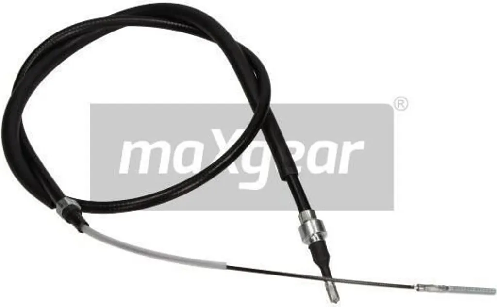 Câble de frein bloqué sur Toledo I ? Solution MAXGEAR OE 191 609 721 F