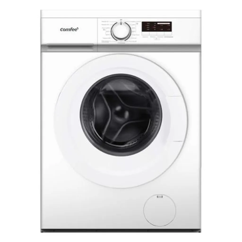 Lave-linge frontal Comfeè CFE10W70/W-IT 7 kg 1200 RPM Blanc Performant