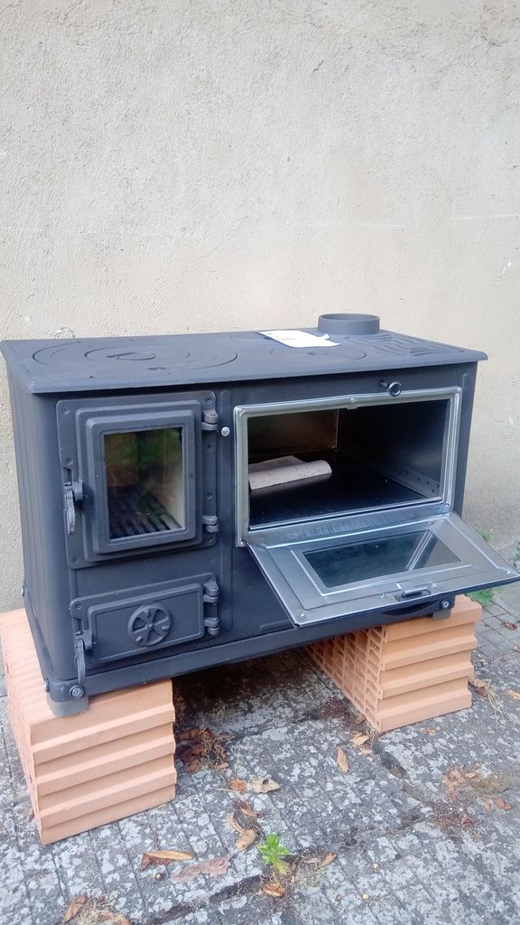 Garten-Herd Outdoor Küchenofen Gartenheizung Pizzaofen Produktbild 