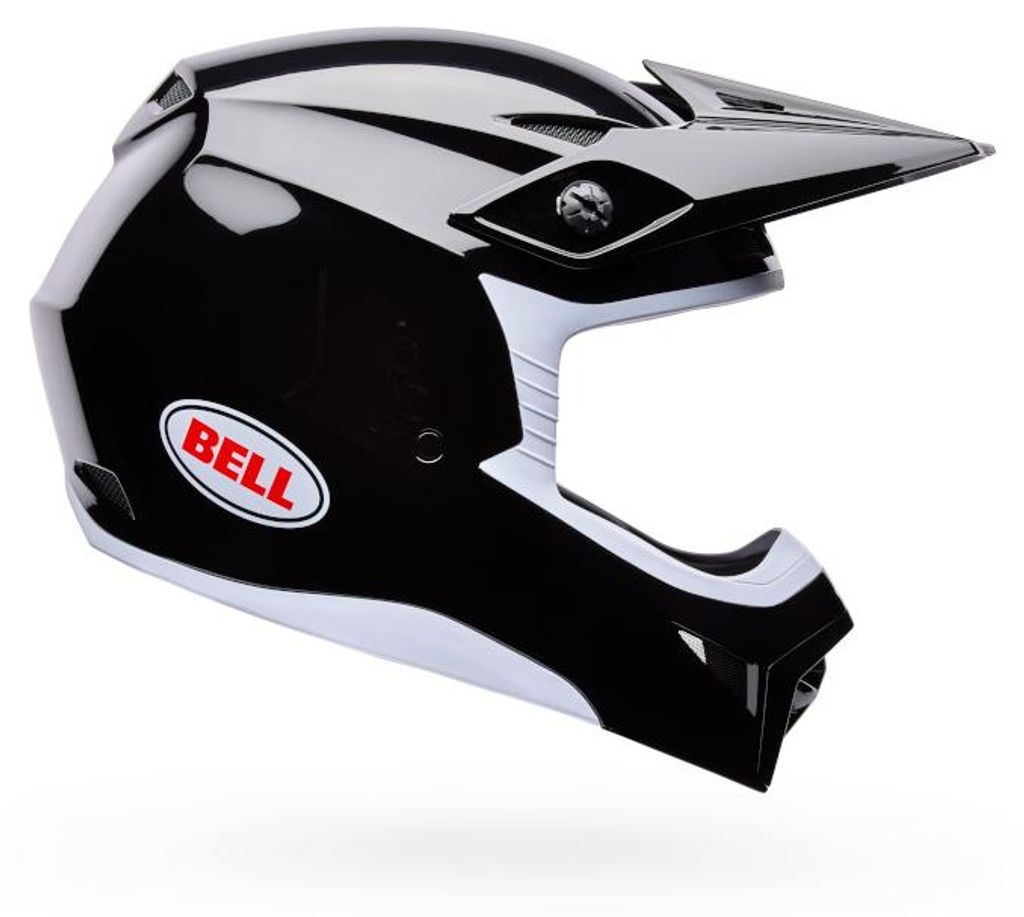 Bell Mx-10 Mips Solid Ece [Blk] Größe: XL Obrázek produktu 