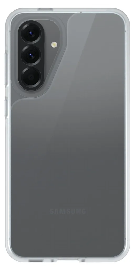 Coque discrète Samsung Galaxy A56 5G OtterBox React transparente - 2