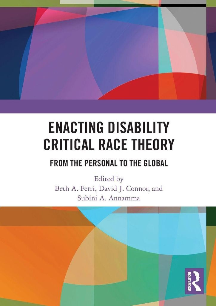 Enacting Disability Critical Race Theor – Lingua: Inglese