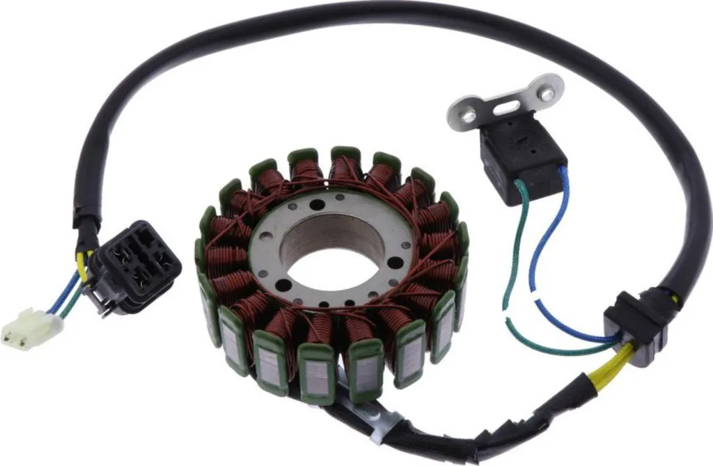 Allumage Stator d'Alternateur pour Quad Kymco KXR 250 et MXU 250 ccm