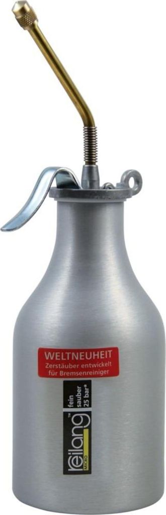 Reilang Mikrozerstäuber 500ml Alubehälter für Bremsenreiniger - RZB500AL