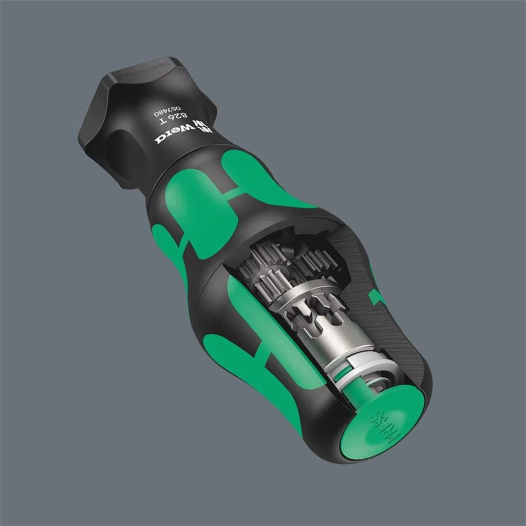 Wera Kraftform Kompakt Turbo 1 - 5
