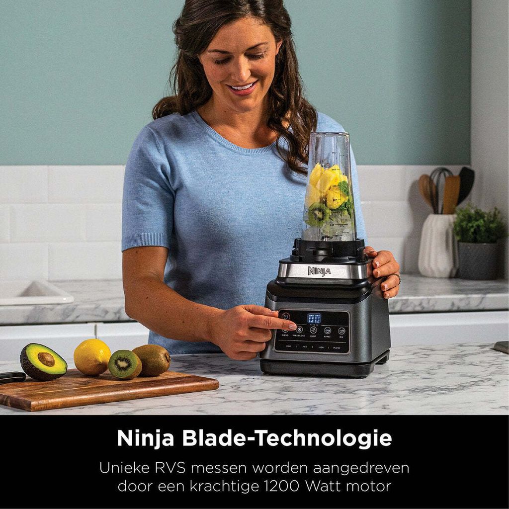 Ninja 3-in-1 Küchenmaschine BN800EU - Leistungsstarker Produktbild 29