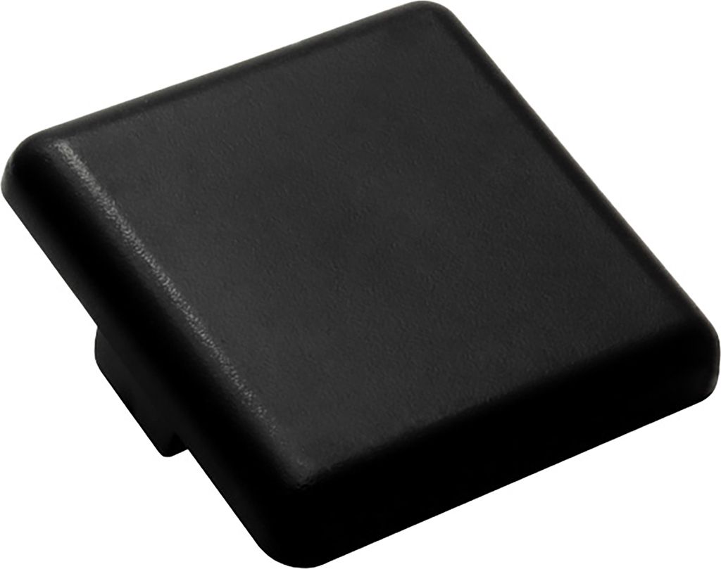 Abdeckkappe Endkappe für Aluprofil 30x30 - 10 Stück
