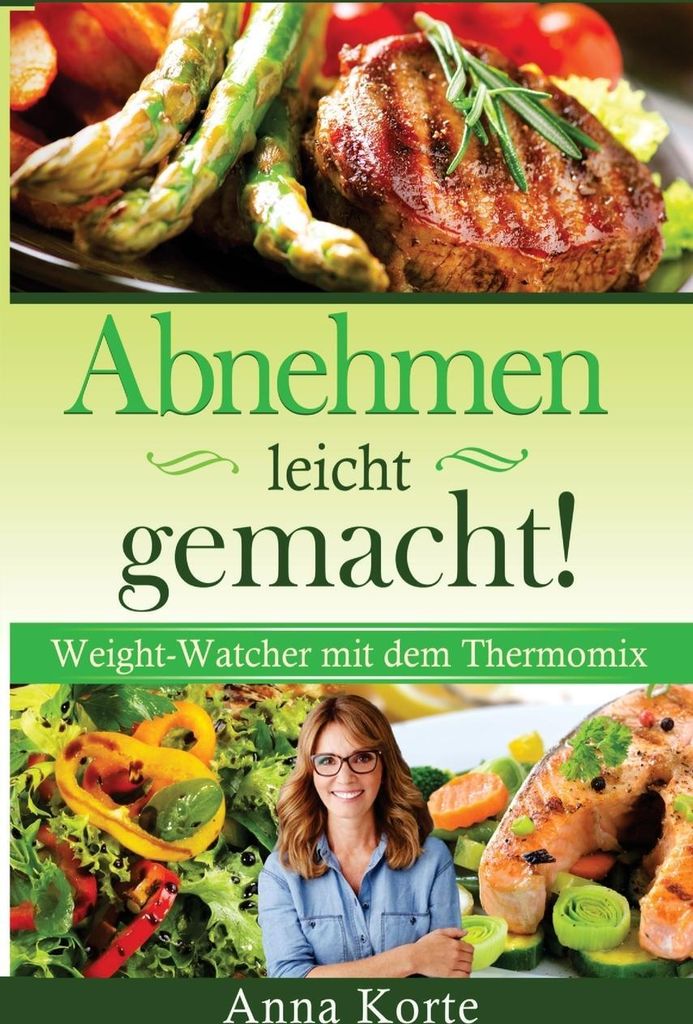 Abnehmen leicht gemacht! Nach Punkten kochen mit dem Thermomix