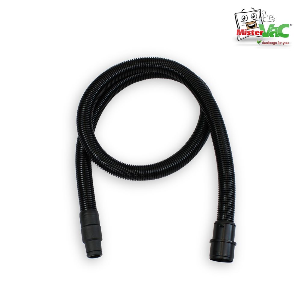 MisterVac Staubsaugerschlauch Ersatzschlauch Schlauch kompatibel mit Stanley SXVC220PE Wet&Dry