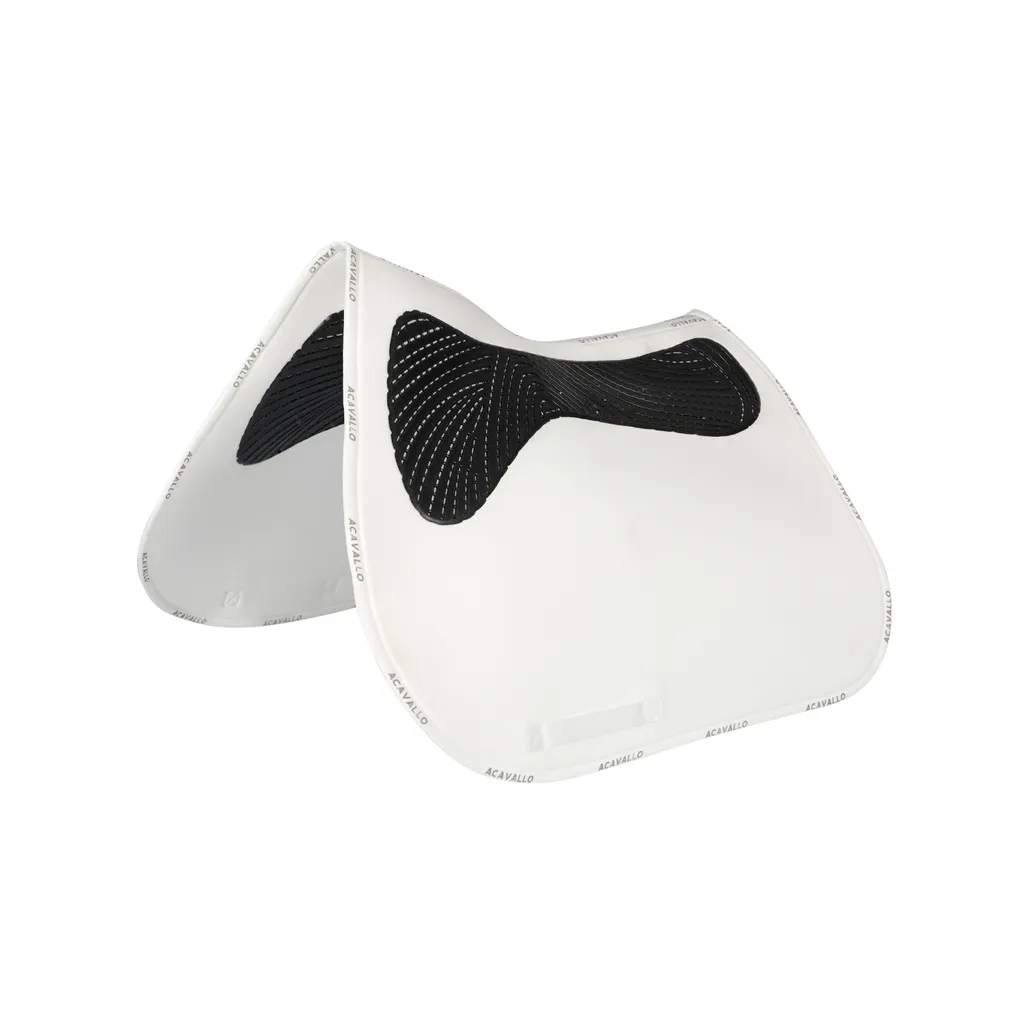 Compensatore Gel Acavallo Twin Sided Bianco: Guida all'Uso Reale