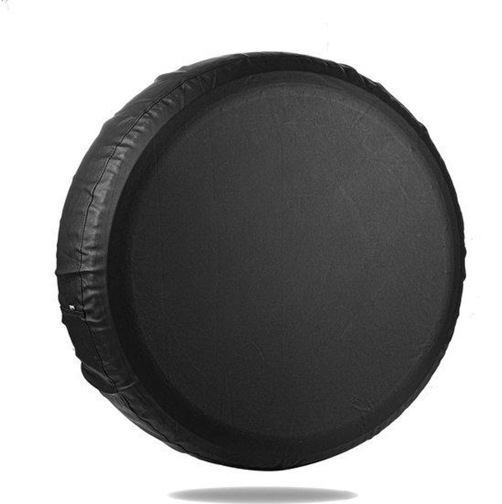 Universal-Wheel-Hülsen-Set - Wasserfest - Schutz vor Schnee - PVC-Hülle - Durchmesser 70-75 cm - für Jeep, Anhänger, Wohnwagen, SUV und Fahrzeu...