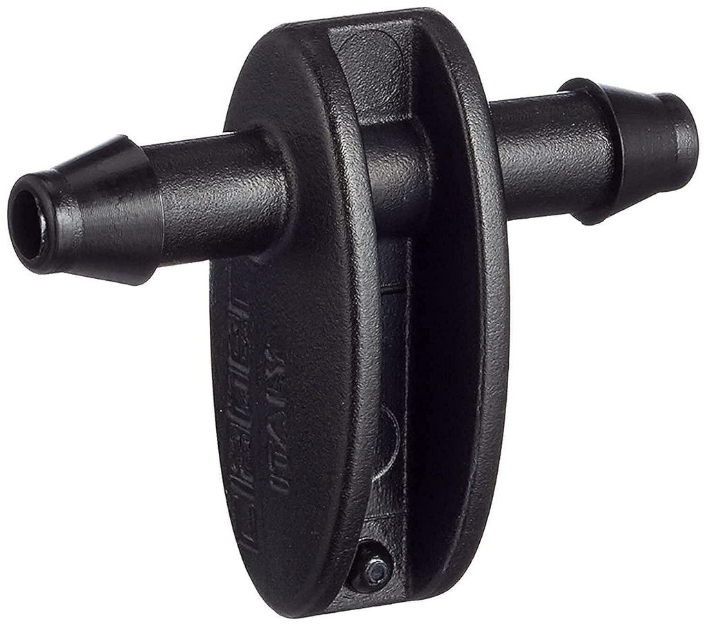 Claber Raccord À Deux Voies Pour Tube Capillaire 1/4" 91155 Image du produit 
