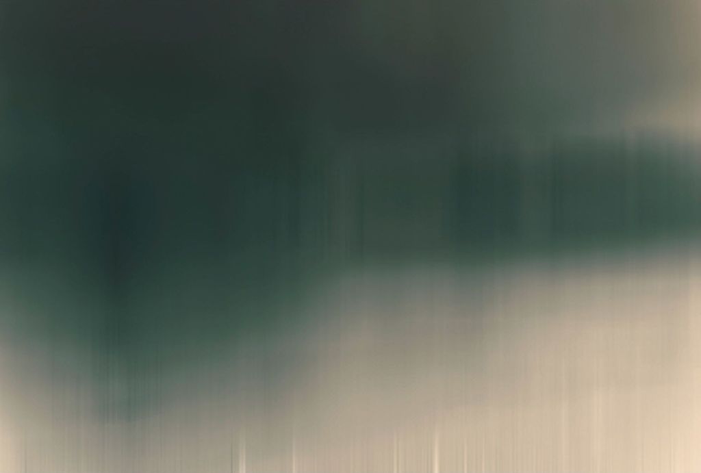 Tadessi Fototapete | Abstrakt | 4.00 m x 2.70 m | Grün | Braun | Wandbild | Digitaldruck