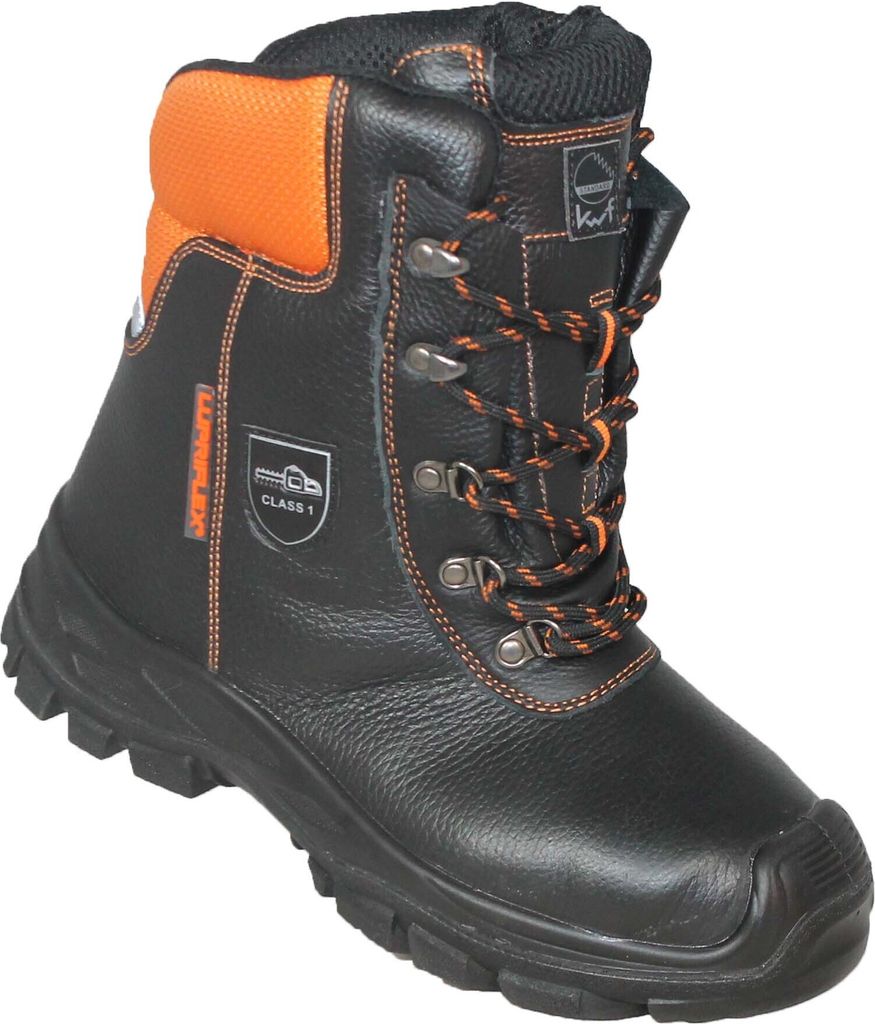 Lupriflex 3-616 Eco Hunter Basic Schnittschutzstiefel Produktbild 