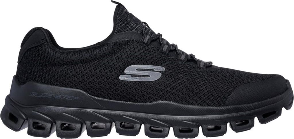 SKECHERS GLIDE-STEP-SYLO Schwarz 42