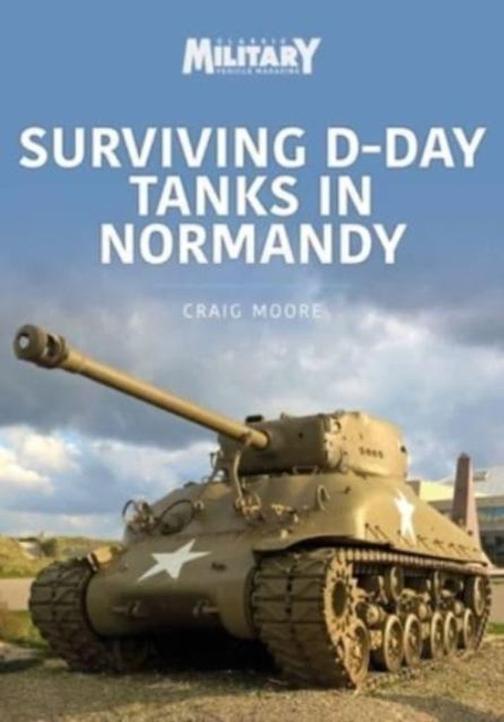 Surviving Dday Tanks In Normandy – Lingua: Inglese