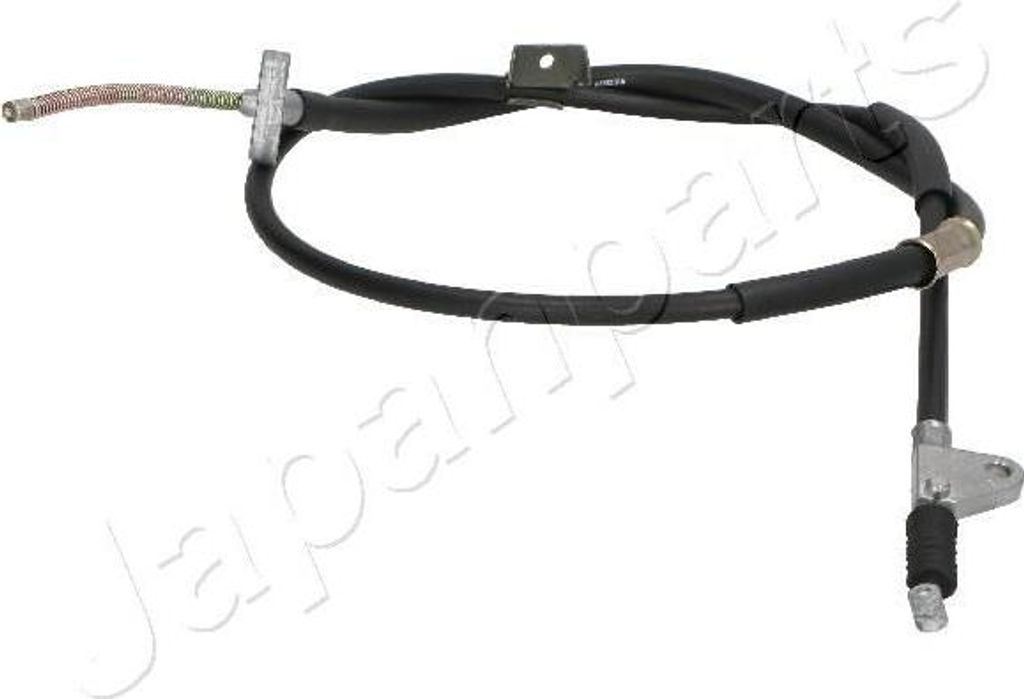 JAPANPARTS BC-216 Seilzug, Handbremse OE 4643033100 kompatibel mit Camry