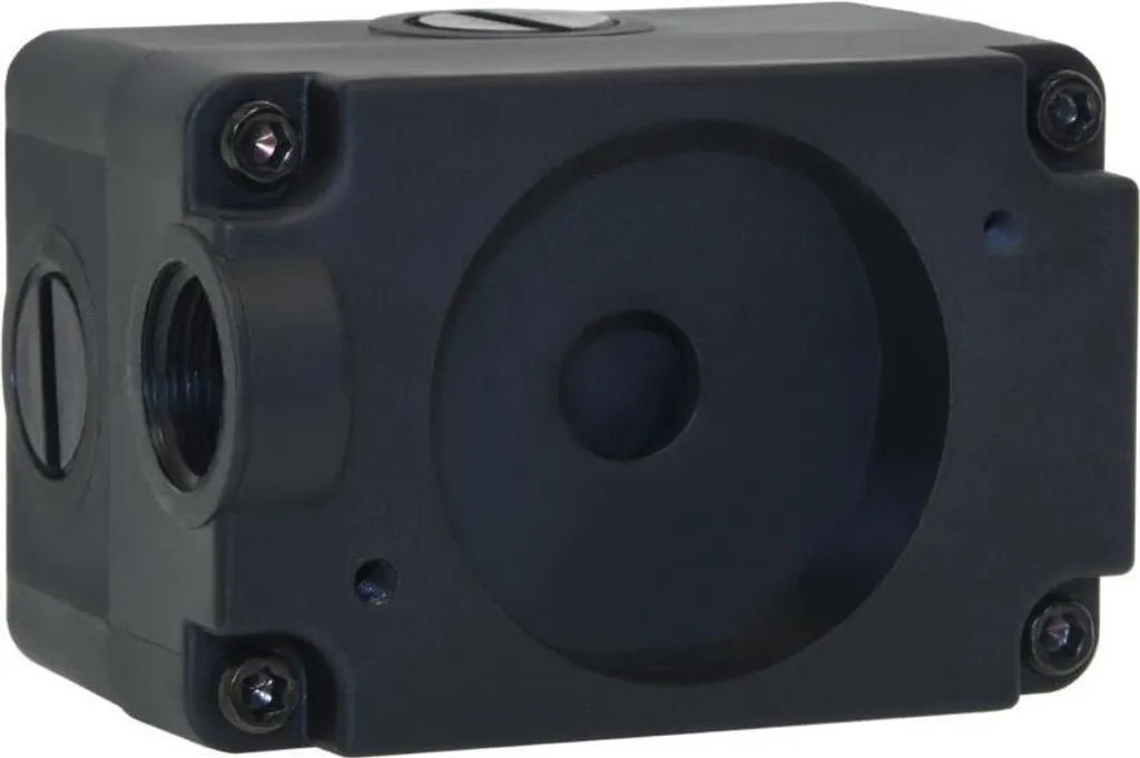 Alphacool Eisstation 40 DC-LT: Combo Pompa/Serbatoio Server 1U Expert