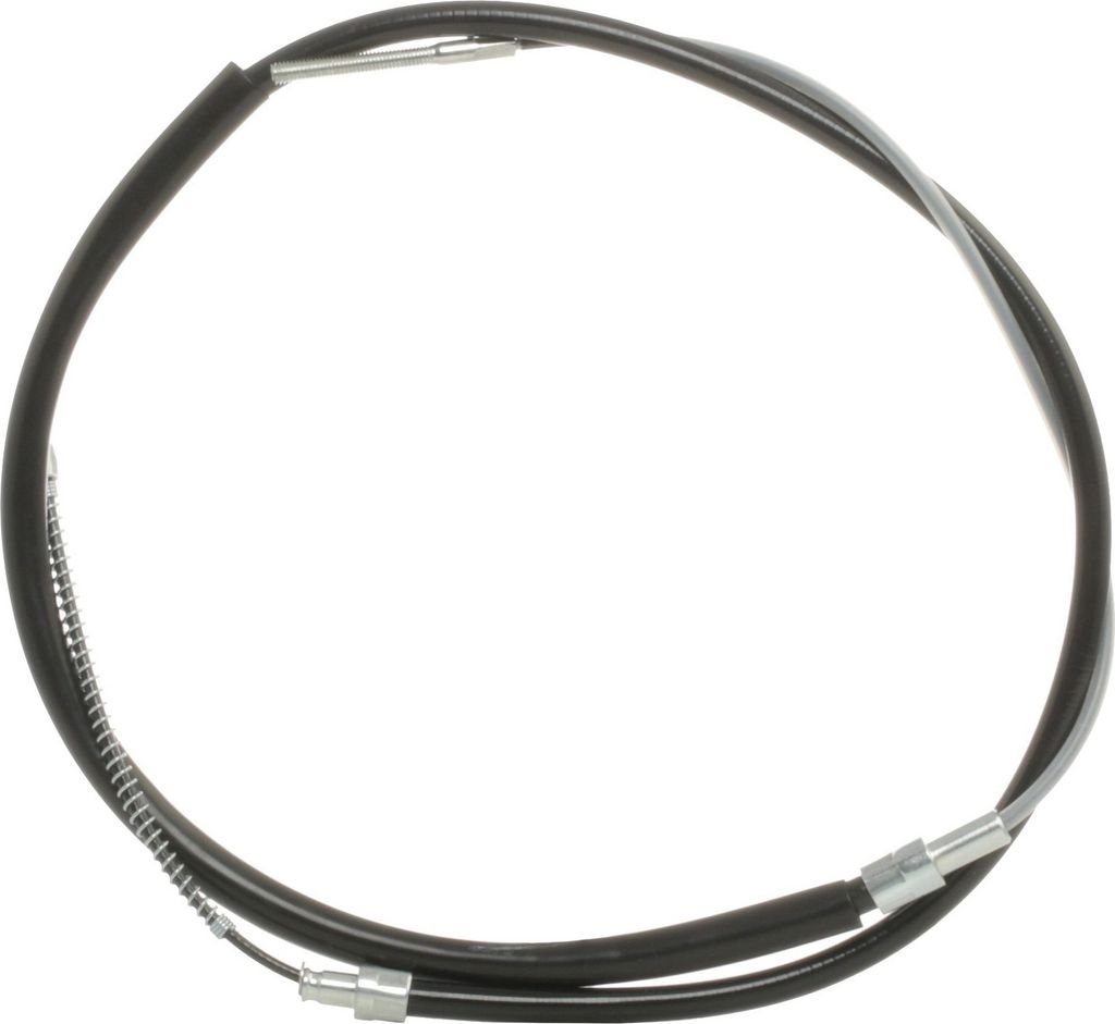 RIDEX 124C0113 - OE 1H0 609 721 Handbremsseil, hinten für Golf III (1H), Golf Cabriolet (1E), Vento (1H)