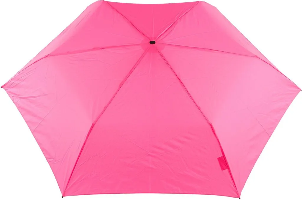 Knirps US.050 Ombrello Tascabile Ultra Leggero Neon Pink | Antivento