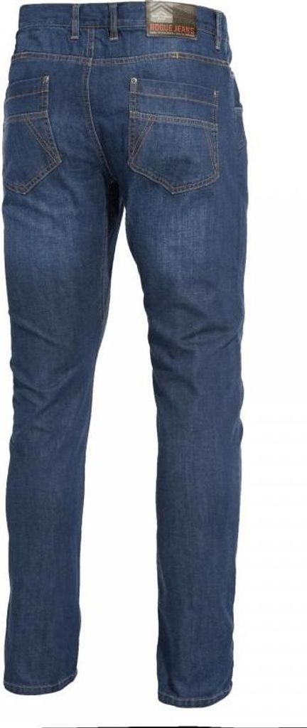 K05028-40-Indigo Blau-48-32" Pentagon Rogue Jeans Hosen