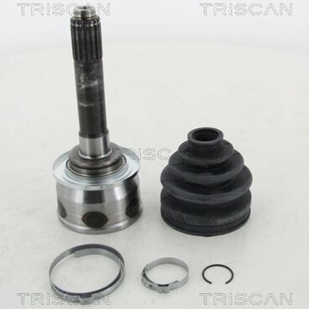 TRISCAN Gelenksatz Antriebswelle für ISUZU D-MAX (TFR, TFS) 8540 60103