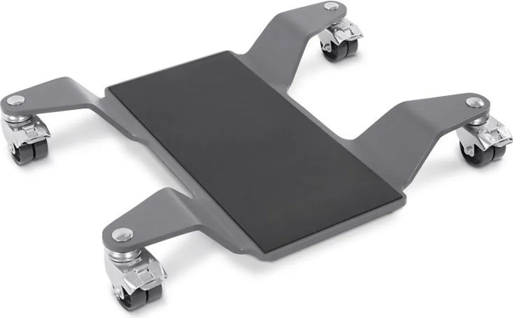 Aide au déplacement moto Mover II 320 kg - Roulettes pivotantes robustes