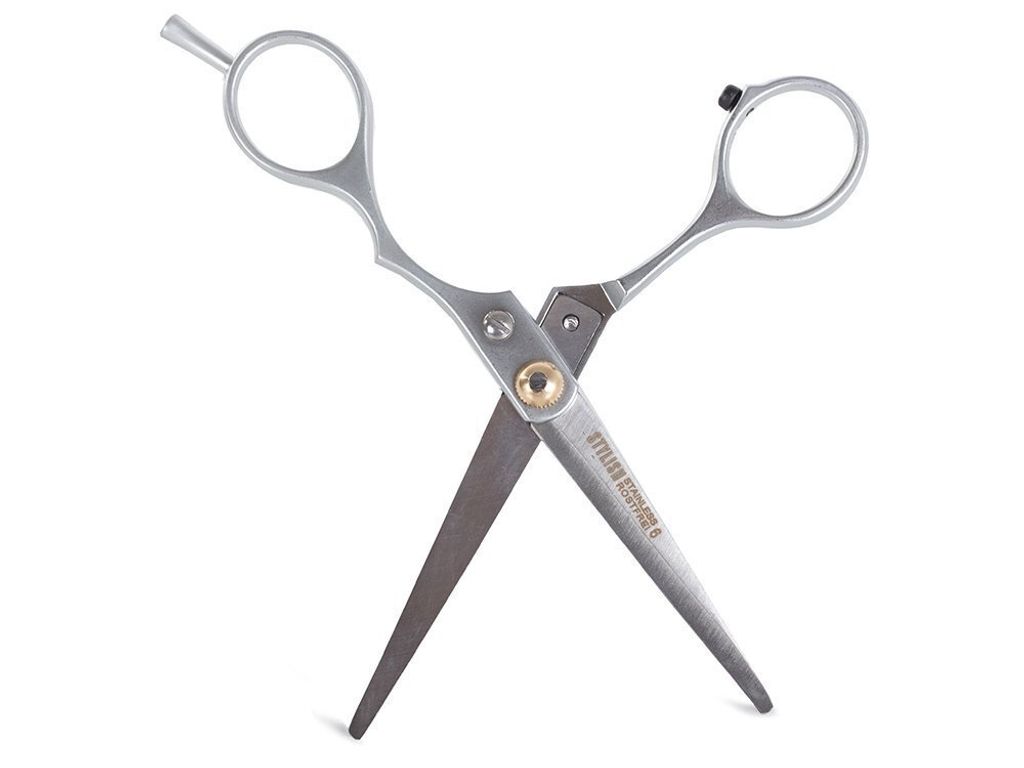 Verk 01122 Professionelle Friseurschere Produktbild 