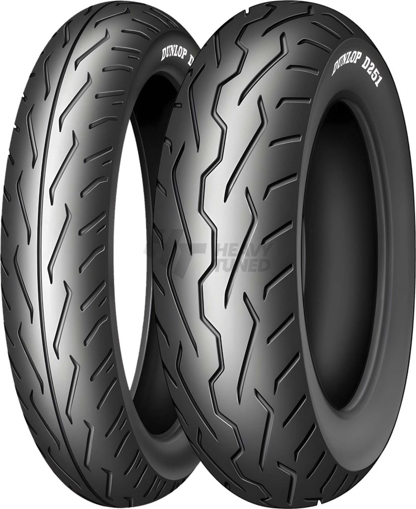 Reifen Dunlop D251 200/60 R16 79V TL hinten