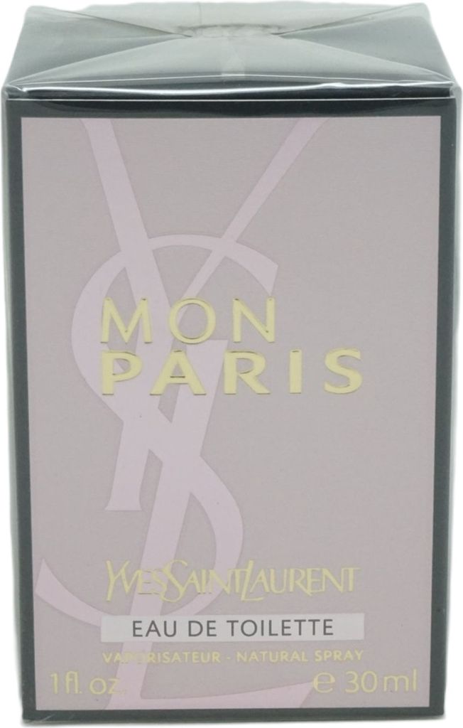 Yves Saint Laurent Mon Paris Eau de Toilette für Damen 30 ml