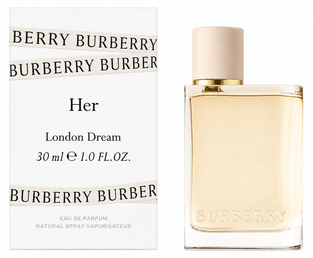 Burberry Her London Dream parfémovaná voda pre ženy 30 ml Obrázok produktu 