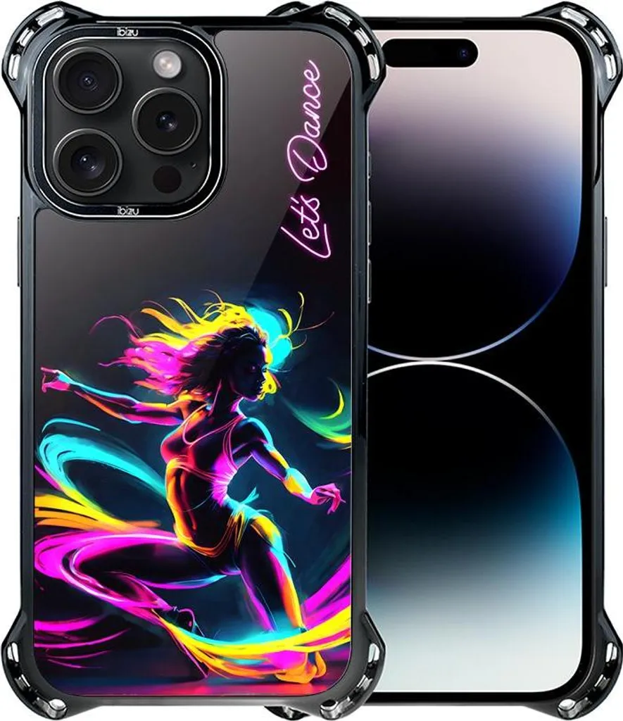 Protection iPhone 14 Pro Max MagSafe antichoc IBIZU ultra résistante
