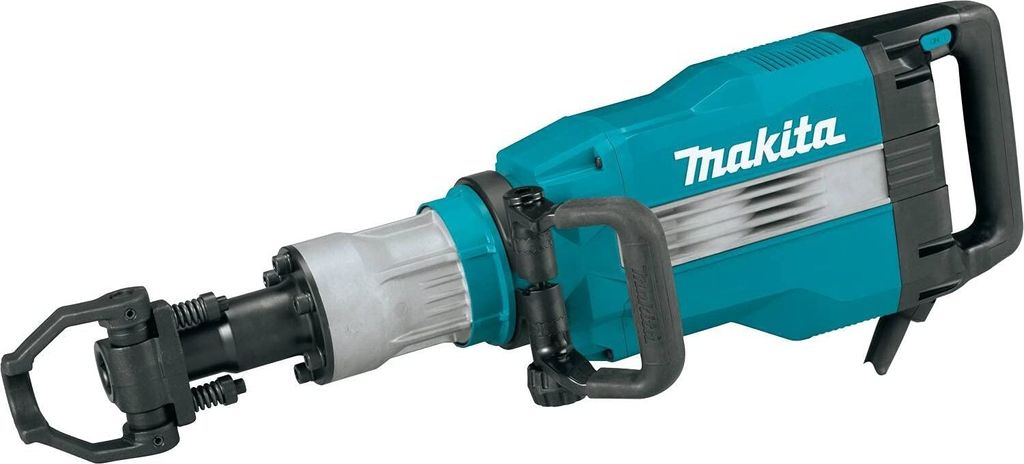 Makita HM1502, Schwarz, Blau, 48 J, 1300 IPM, 14,6 m/s², Produktbild 