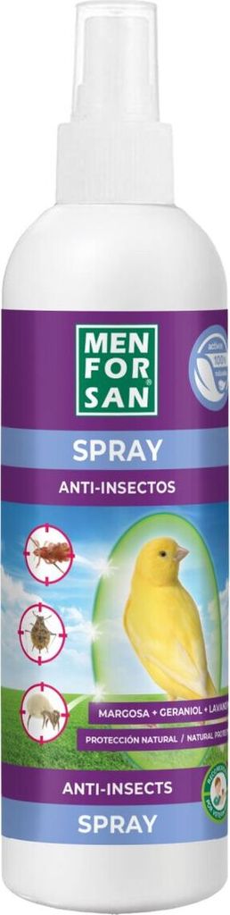 Parfüm für Haustiere Menforsan 500 ml