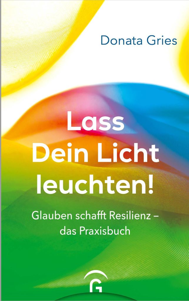 Lass Dein Licht leuchten!