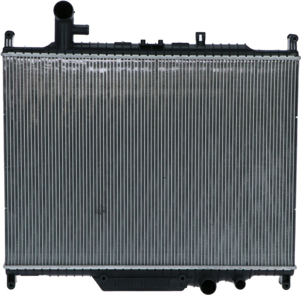 NRF 59304 Kühler Wasserkühler Motorkühler für LAND ROVER Range Rover Sport (L320) Discovery IV (L319) DISCOVERY IV VAN (L319)
