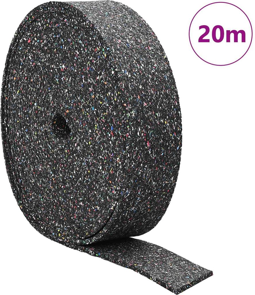 “2026 Modern“ Gummiwalze Schwarz Gummi - Designermöbel 136764 - Gummibänder