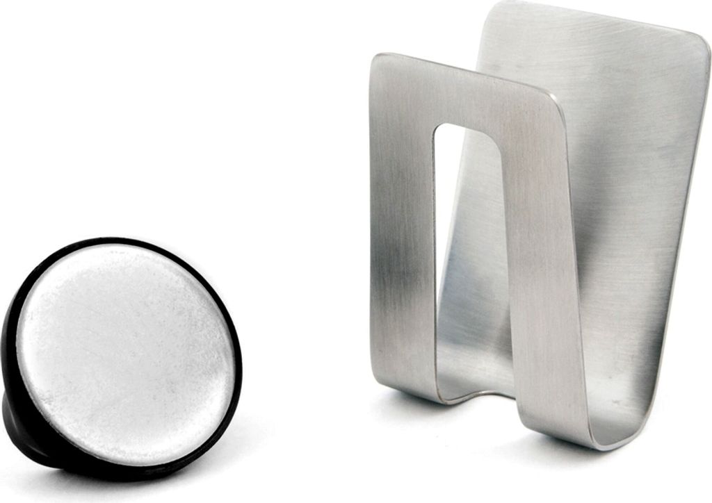 Schwammhalter 70106 zum Anbringen in der Edelstahlspüle / Zubehör / Magisso