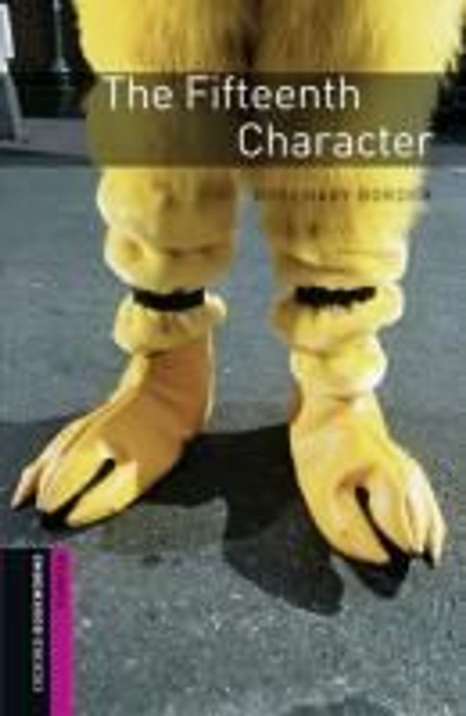 Obw Start 3e The Fifteenth Character – Lingua: Inglese