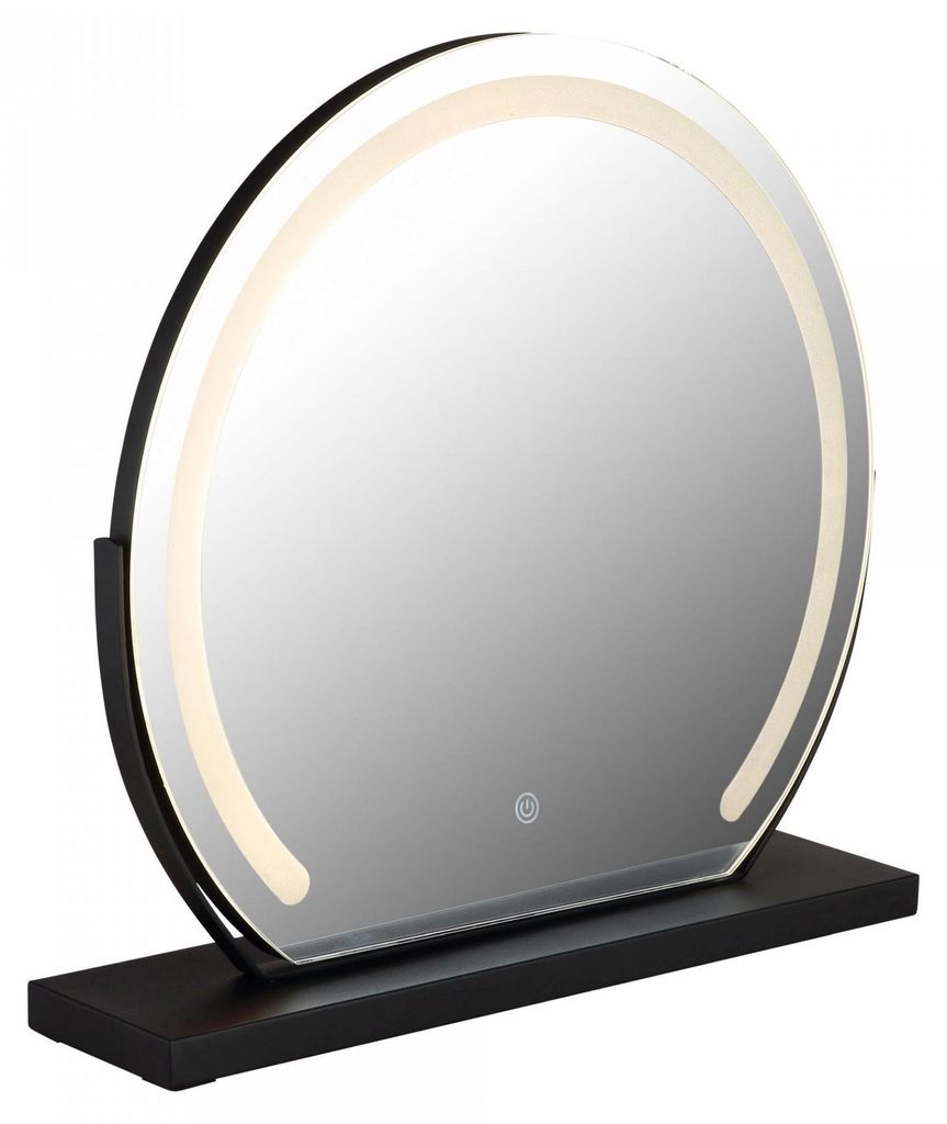 Zrkadlové svetlo LED, dotykové, stmievateľné, CCT, L 52 cm Obrázok produktu 
