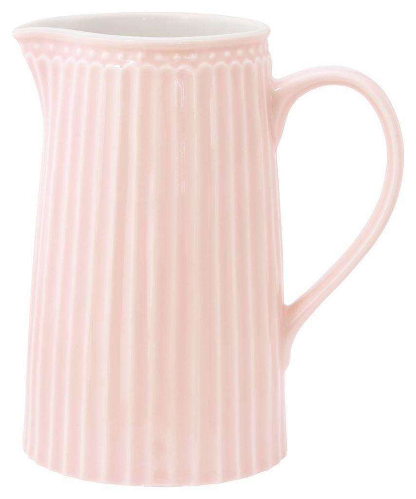 Greengate Krug ALICE Rosa Kanne 1 Liter Everyday Geschirr Produktbild 