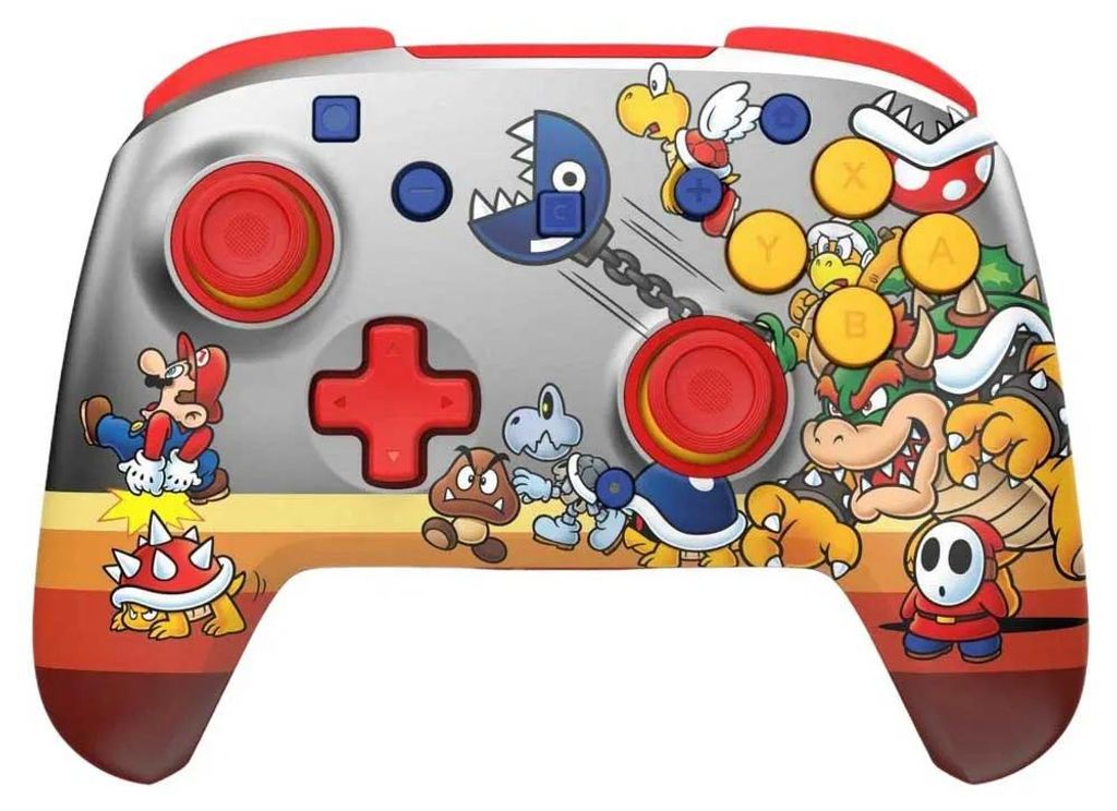 Turtle Beach Rematch, gamepad, Nintendo Switch, Nintendo Immagine del prodotto 