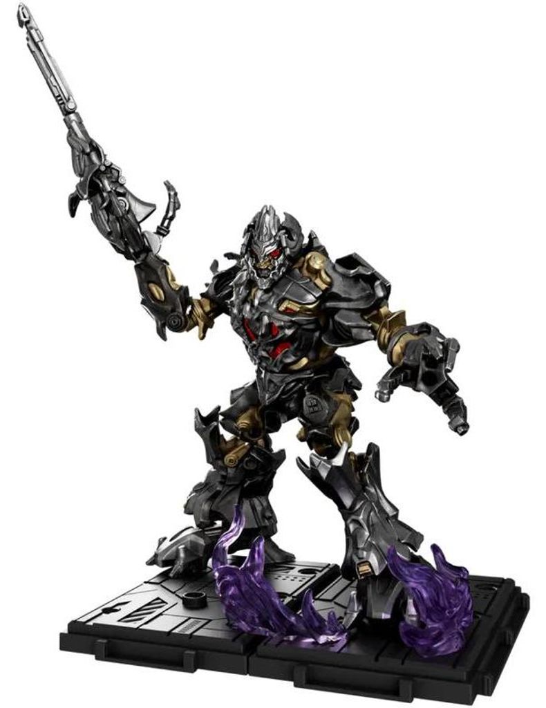 Transformers 2007 Classique Megatron Kit de modèle DIY Image du produit 