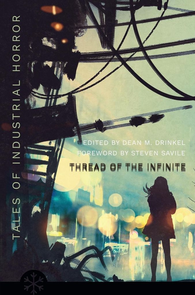 Industrial Horror Anthology – Lingua: Inglese