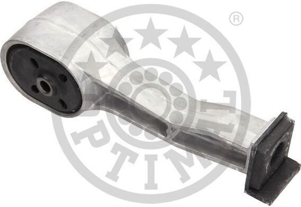 OPTIMAL Motorlager Gummimetalllager Hinten für VW SHARAN Produktbild 