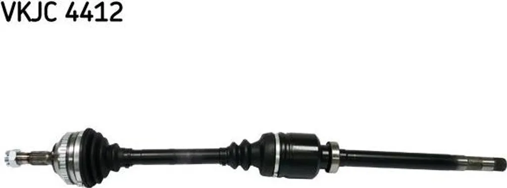 Arbre d'entraînement SKF VKJC 4412 robuste pour 406 - Qualité OE 32736Y