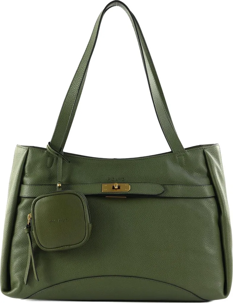 PICARD Odeon Cityshopper Olive - Sac à main et sac à épaule élégant