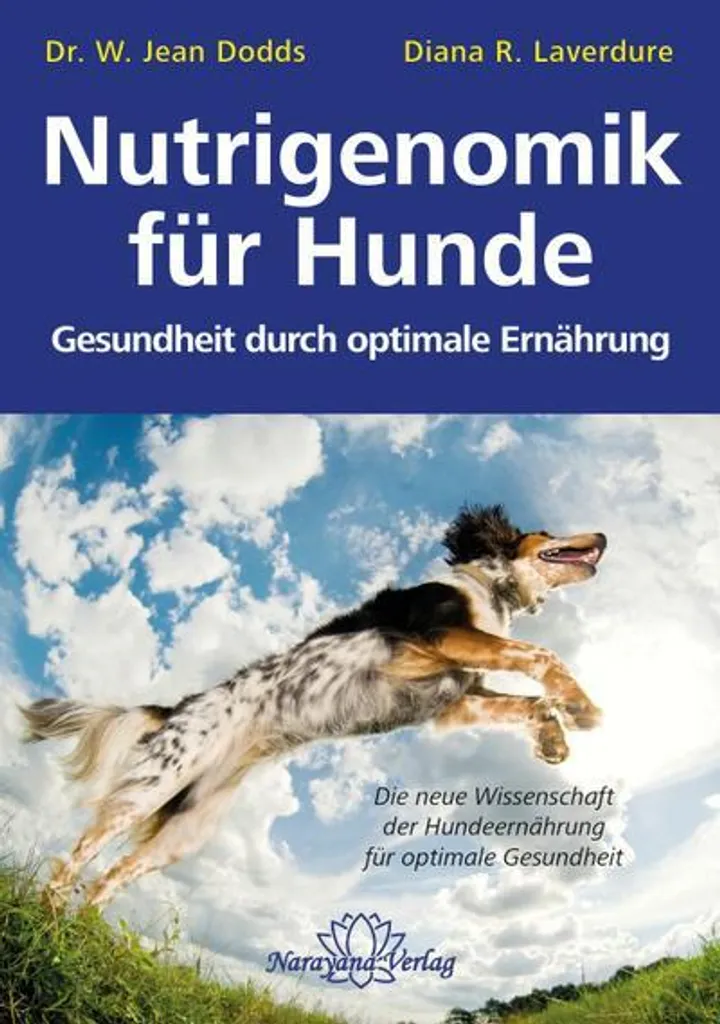 Nutrigénomique pour Chiens : Prolongation de l'Espérance de Vie Canine