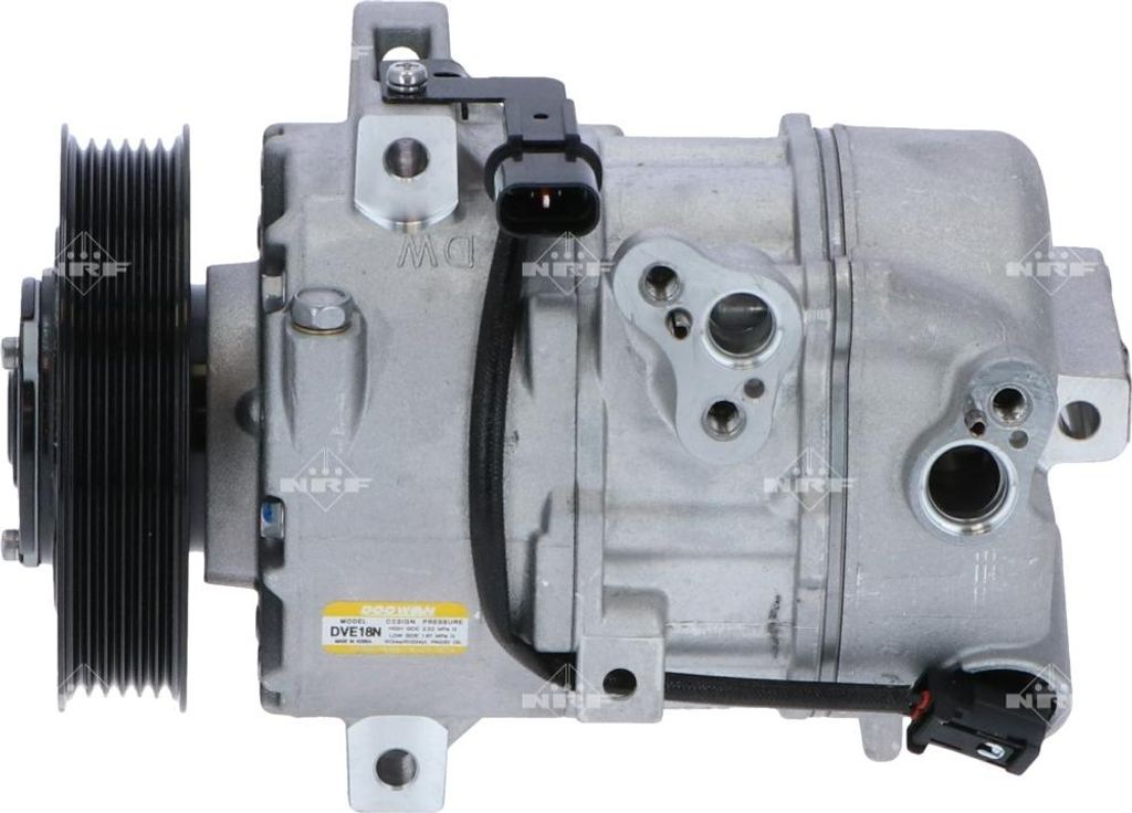 NRF 32948G DVE18 Klimaanlage Klimakompressor PAG 46 für KIA SORENTO II (XM) SORENTO III